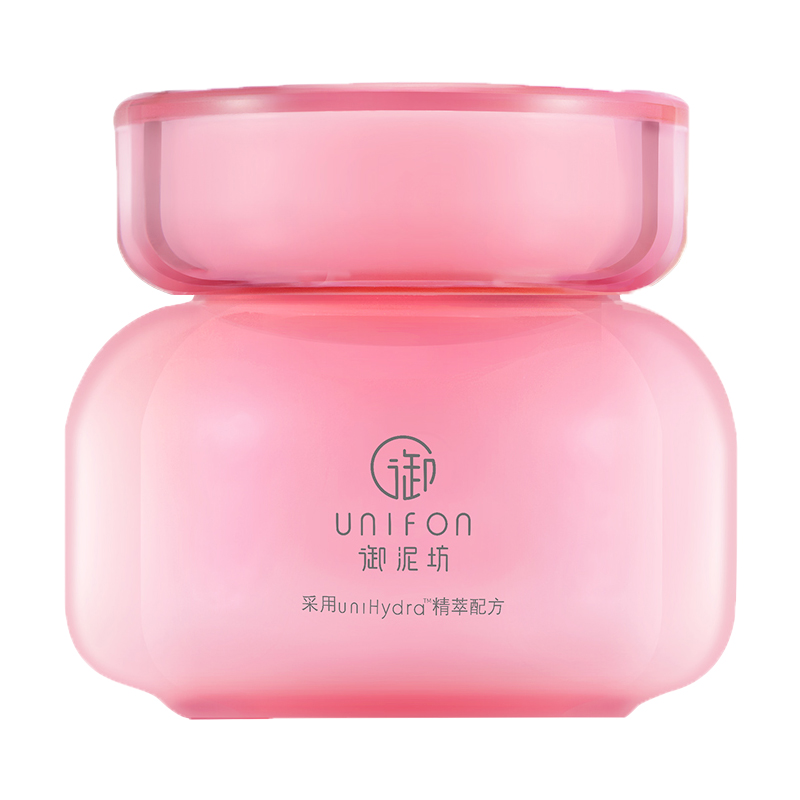 御泥坊玫瑰滋养面霜