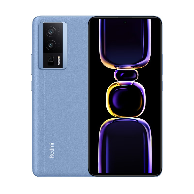 512GB版Redmi K60，降了300元，安装原神不用担心存储了