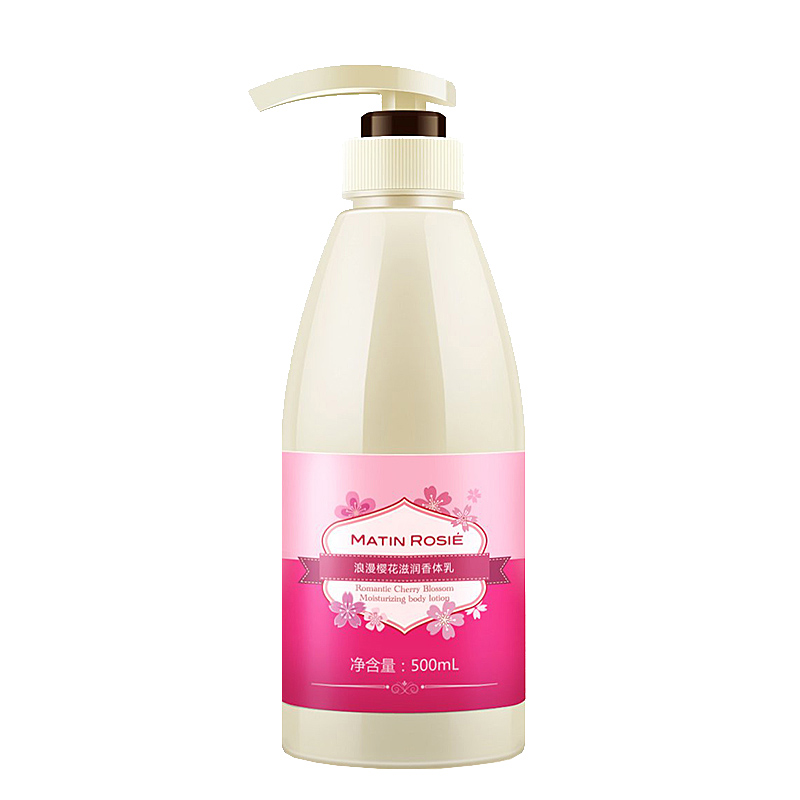 玛汀露丝 浪漫樱花滋润香体乳