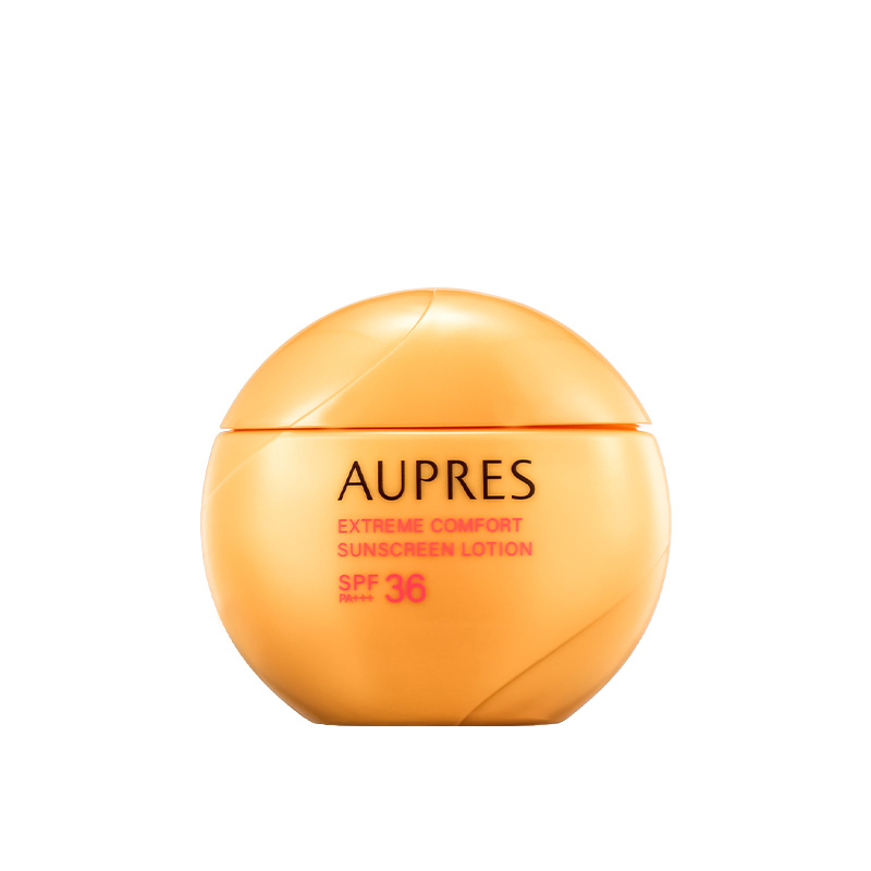 欧珀莱温和耐水防晒霜