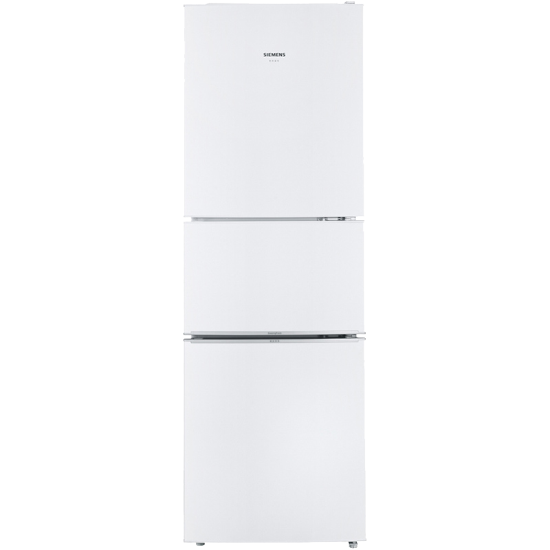 西门子组合冷冻三门冰箱