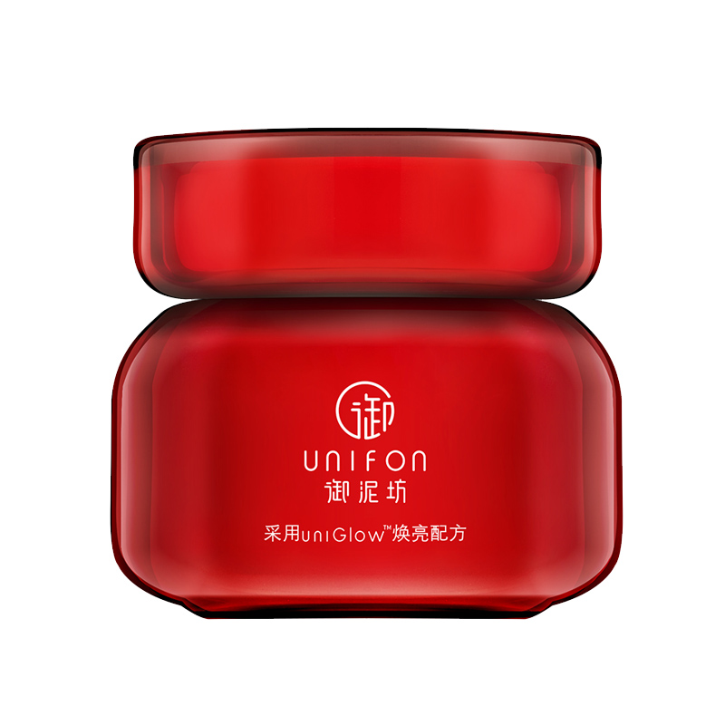 御泥坊 晶亮红石榴面霜