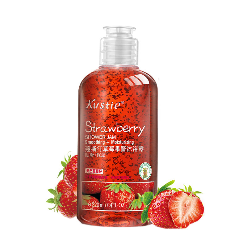 蔻斯汀 沐浴露滋润保湿