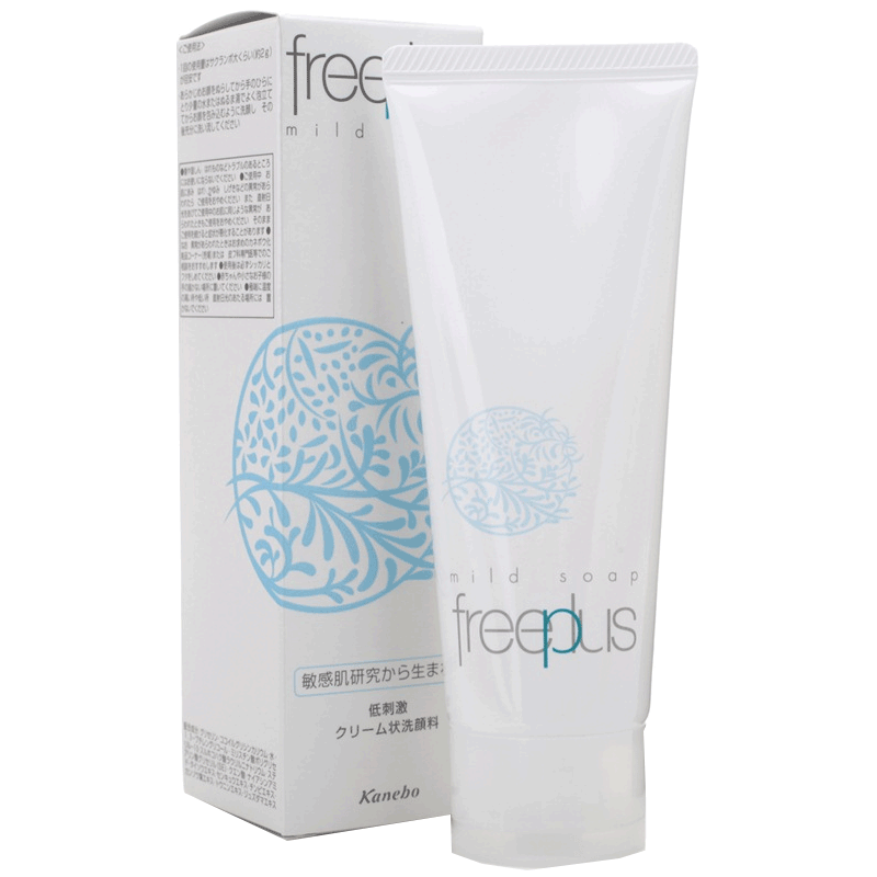 芙丽芳 丝净润洗面霜