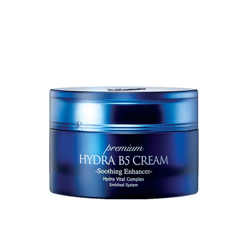 AHC B5玻尿酸高效水合面霜