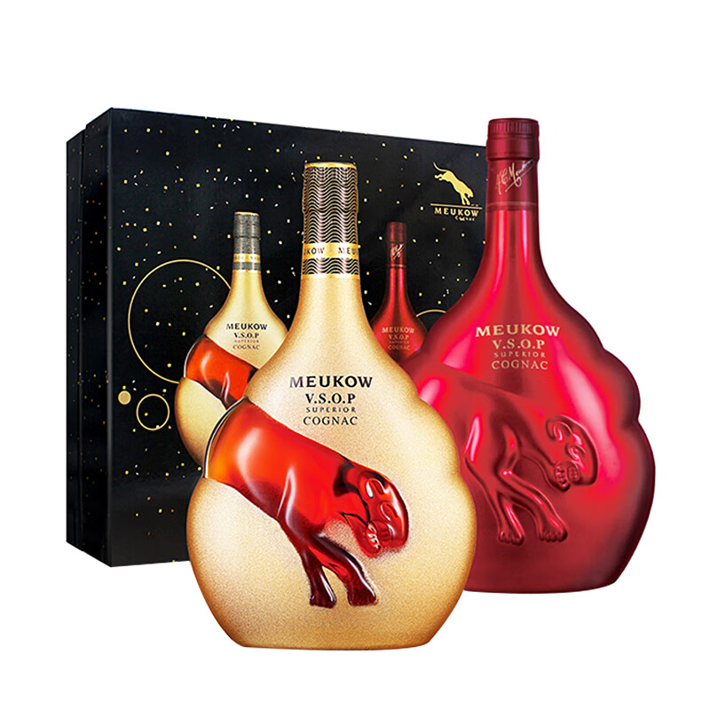 墨高VSOP干邑白兰地珍藏版