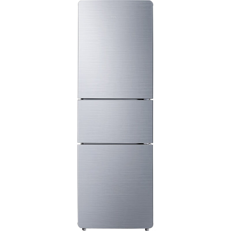 TCL 节能三门电冰箱