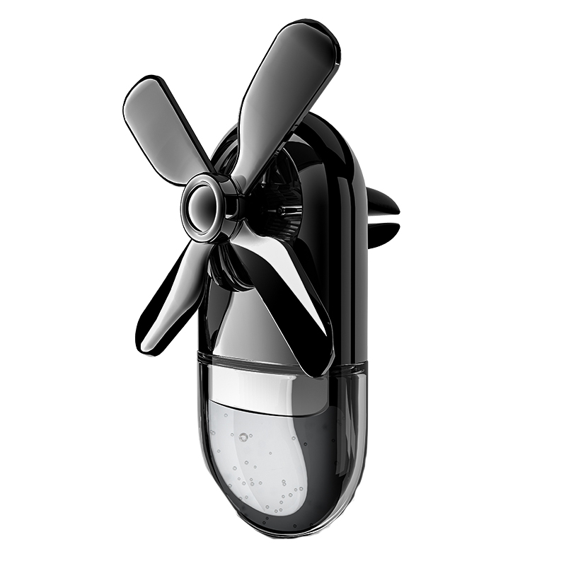 领臣古龙香调车载风口香水