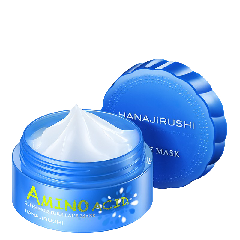 花印水漾补水睡眠面膜