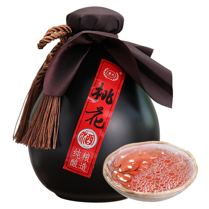 黄氏 桃花酿甜酒