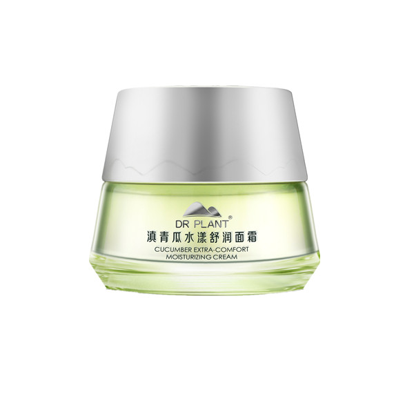 植物医生滇青瓜水漾面霜