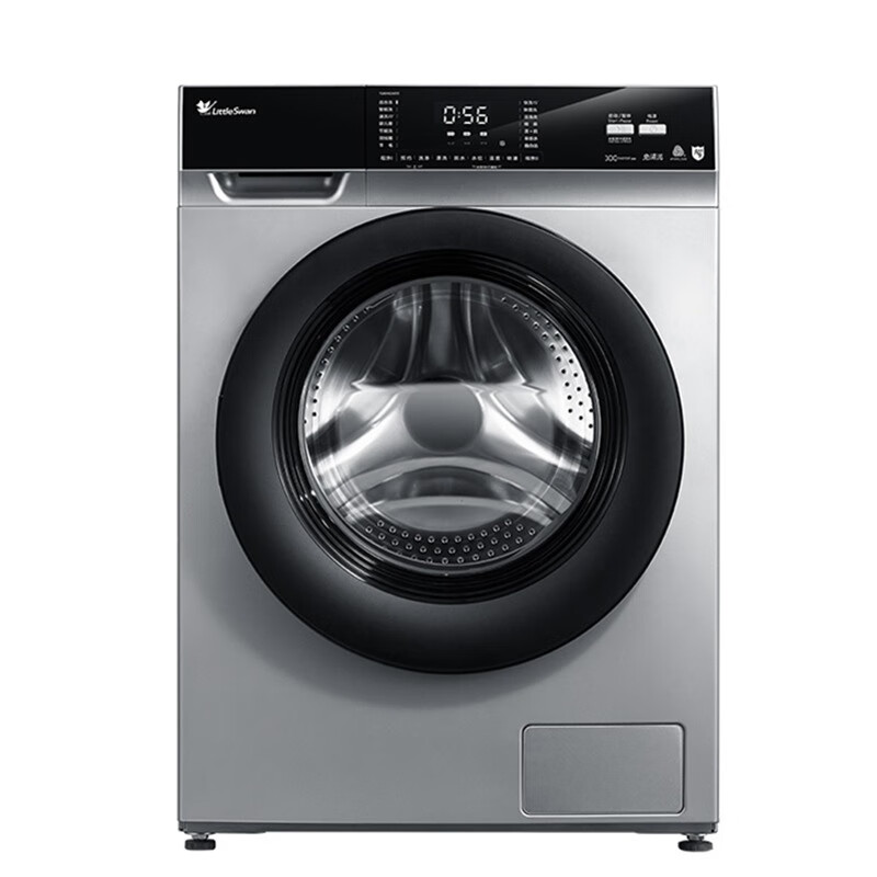 小天鹅 10公斤变频滚筒洗衣机