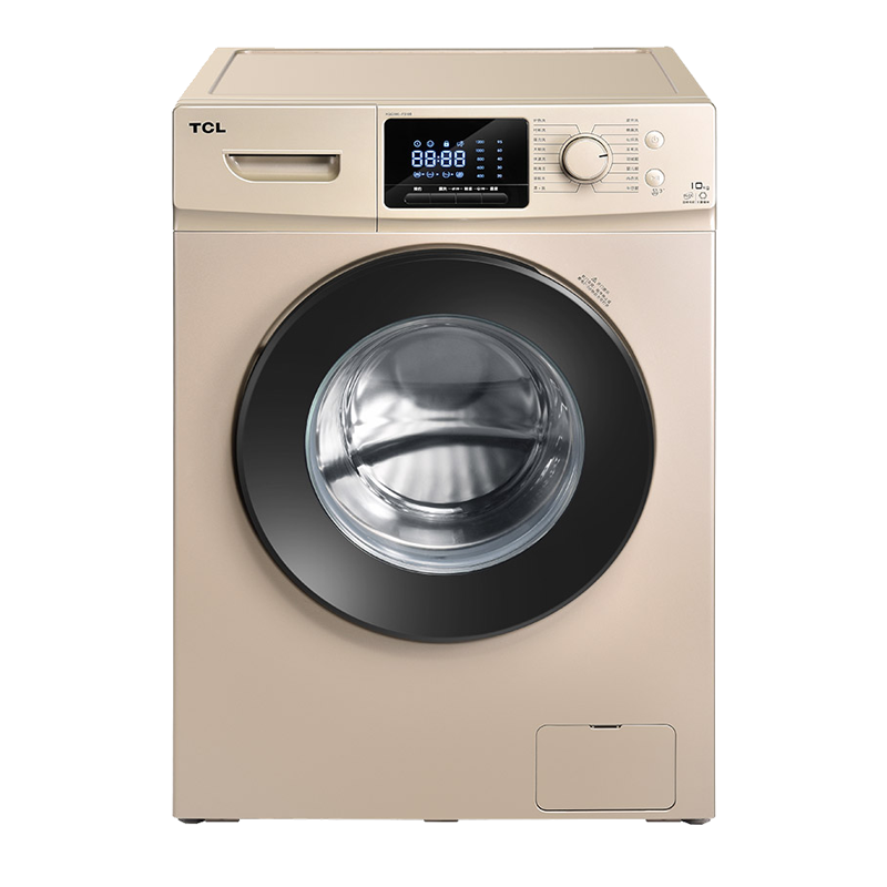 TCL变频全自动滚筒洗衣机