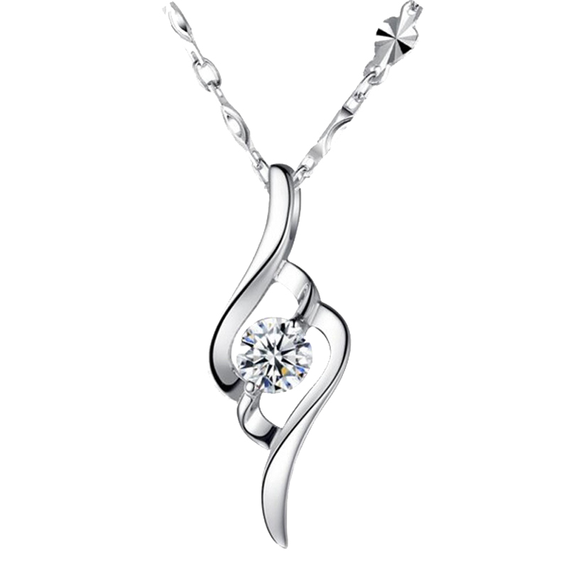 七可 丘比特之箭项链