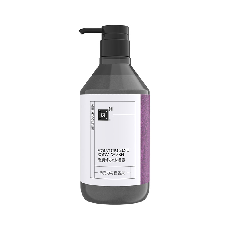 巧克力与百香果香氛沐浴乳