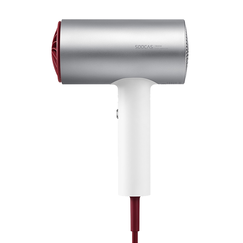 素士铝合金上机身电吹风