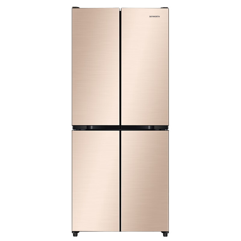 创维 十字对开门冰箱