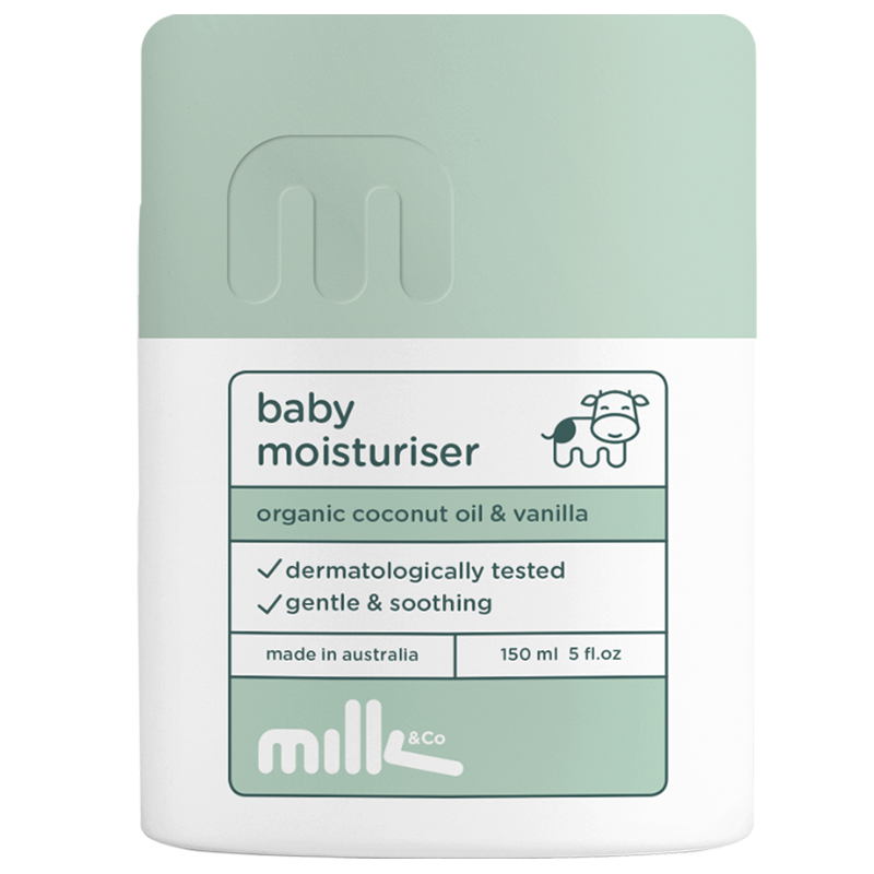 Milk&Co 儿童保湿面霜