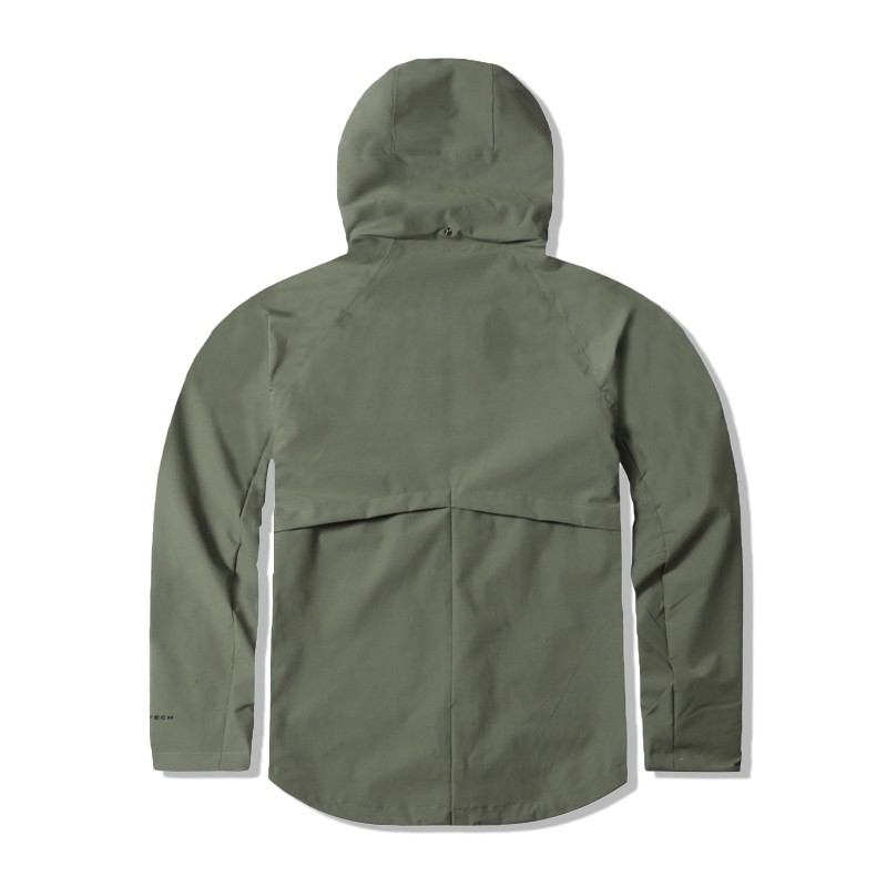 2021 autumn winter New Columbia Columbia stormsuit men's outdoor windproof multifunctional Multi Pocket single layer medium length jacket we1351