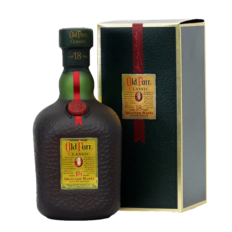 欧伯 18年精选麦芽威士忌