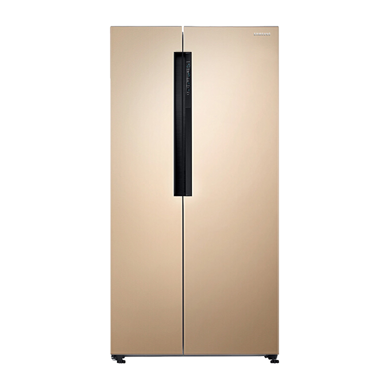 三星 大容量保湿锁鲜对开门冰箱