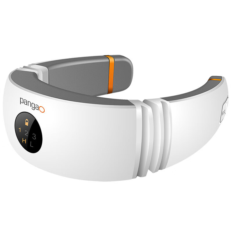 攀高 肩部腰部颈椎按摩仪