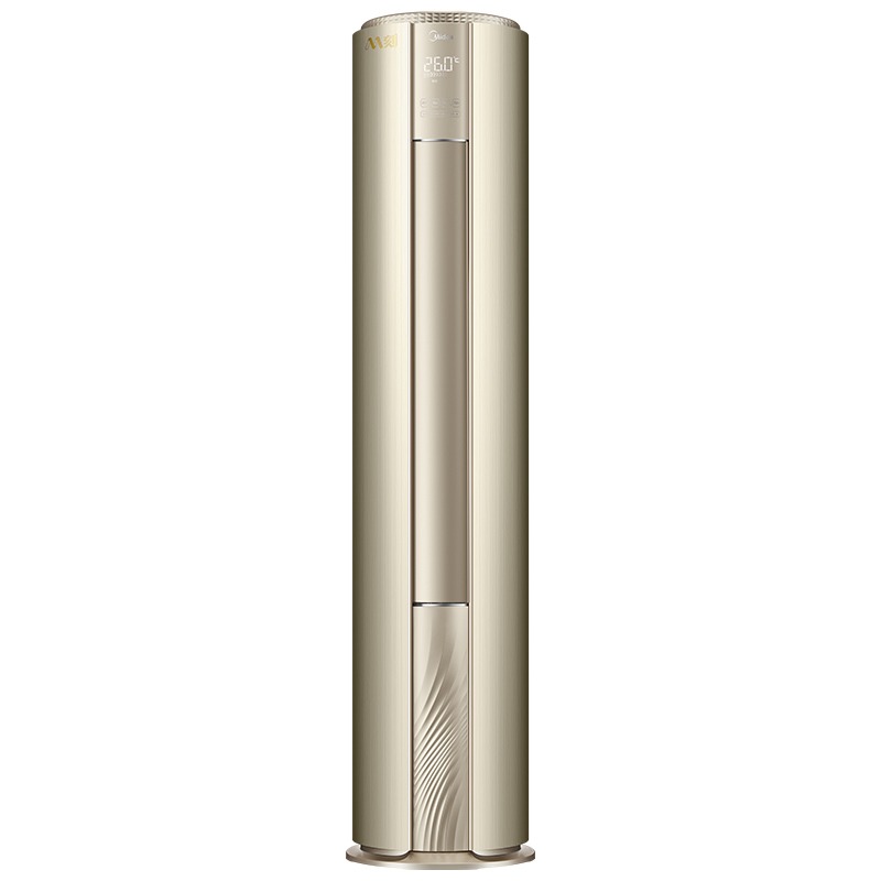 美的 快速制热冷暖空调