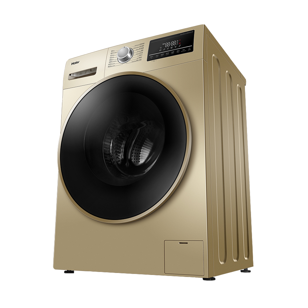 海尔 全自动滚筒洗衣机