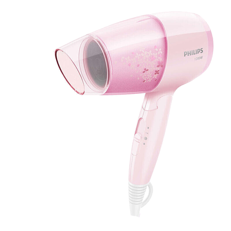 飞利浦 折叠多档电吹风