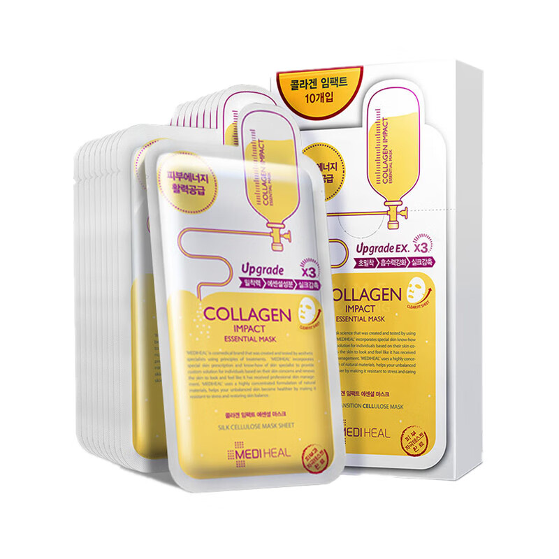 美迪惠尔 胶原蛋白面膜