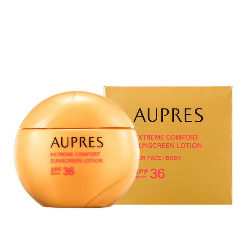 欧珀莱 柔护防晒隔离液