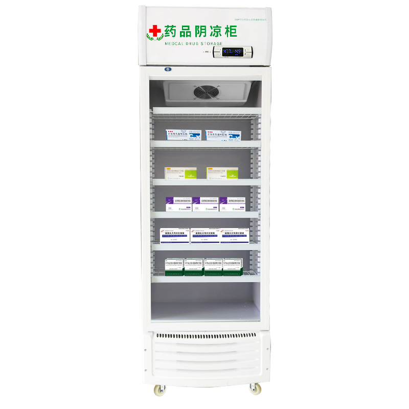 坤创 智能控制面板冷藏柜