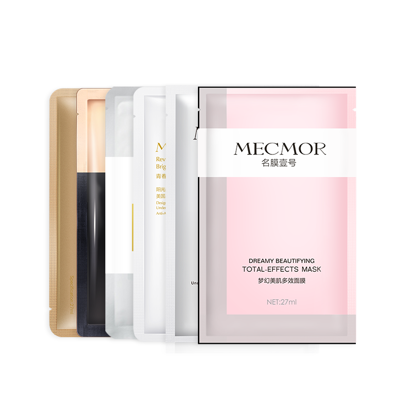 名膜壹号 面膜体验大礼包