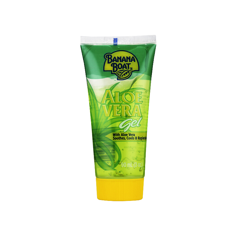香蕉船 补水舒缓芦荟胶