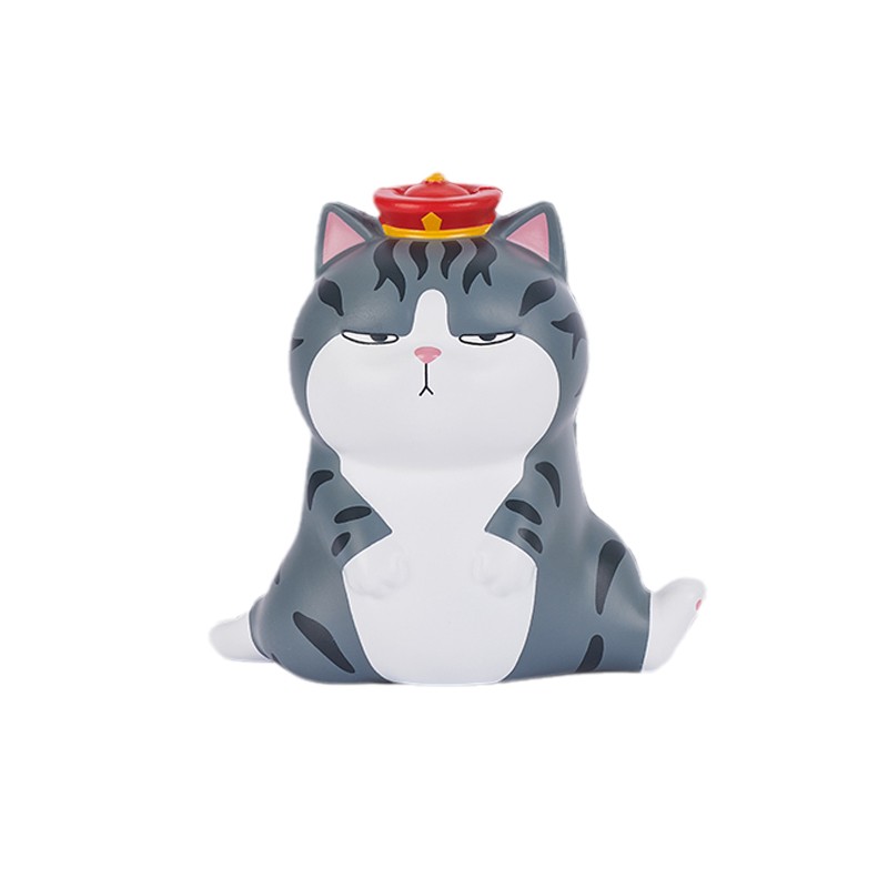 吾皇万睡解压玩具手办50元左右学生党创意礼物