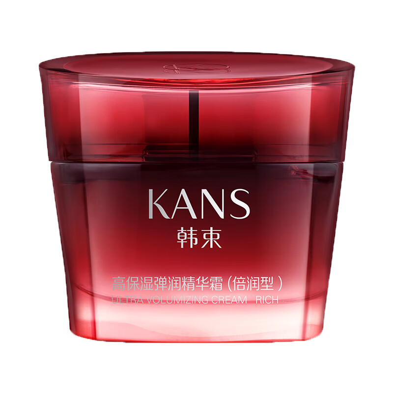 韩束巨水光高保湿面霜
