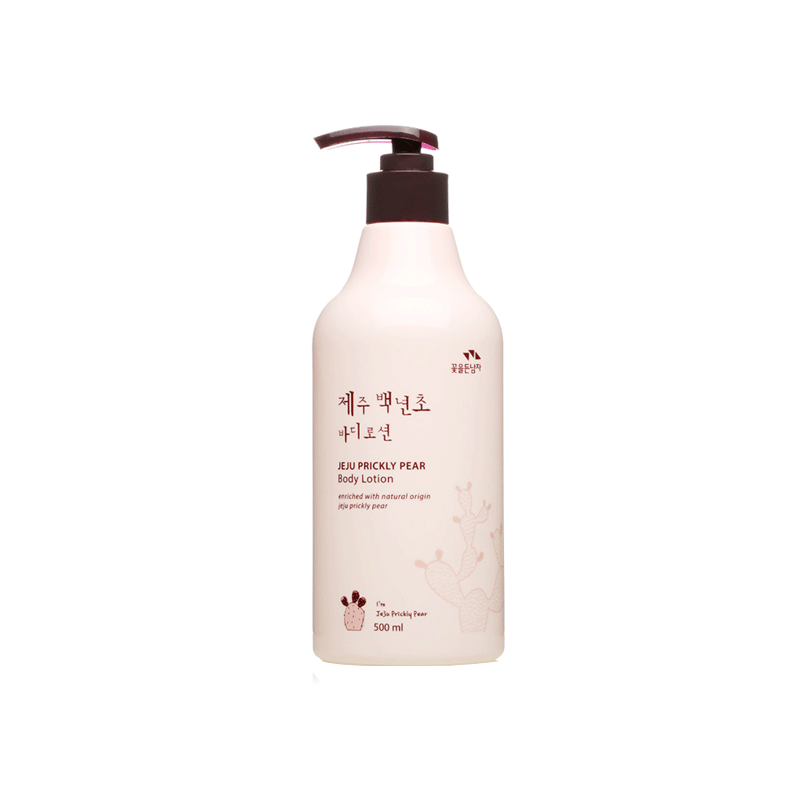 所望 百年草身体乳