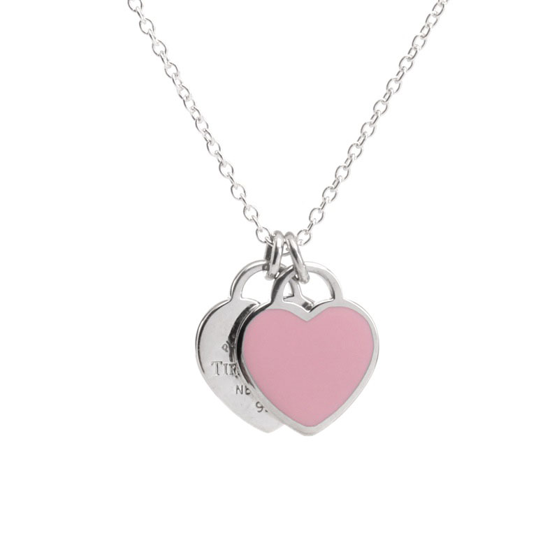 蒂芙尼 高品质浪漫项链