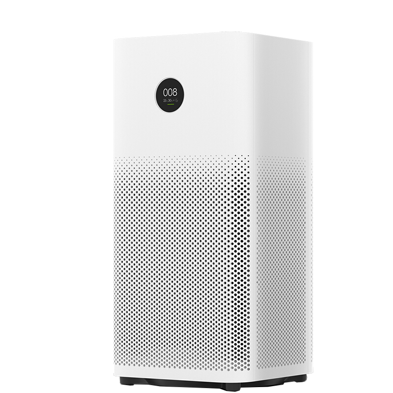 小米除甲醛空气净化器