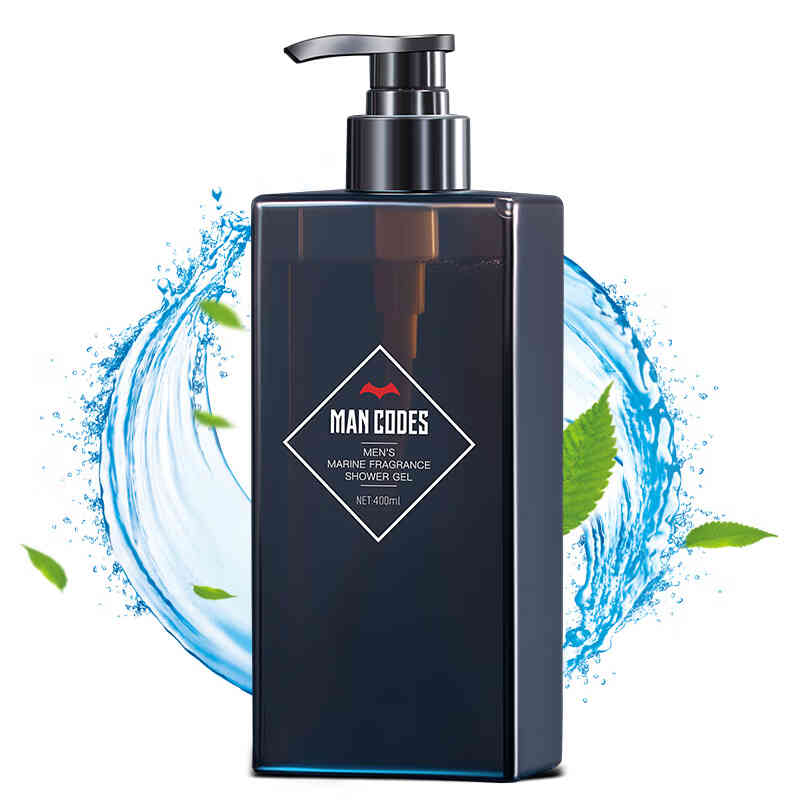 左颜右色法式香氛沐浴露