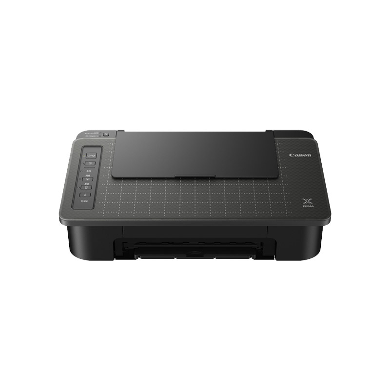 佳能ts308无线家用彩色喷墨打印机上网课学生党实用礼物