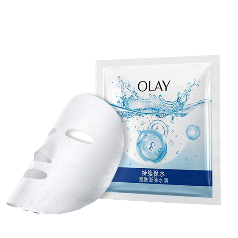OLAY 焕采莹润补水面膜