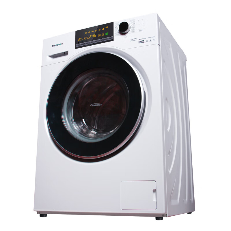 松下 9公斤洗烘一体滚筒洗衣机