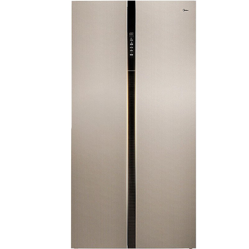 美的 风冷无霜电冰箱