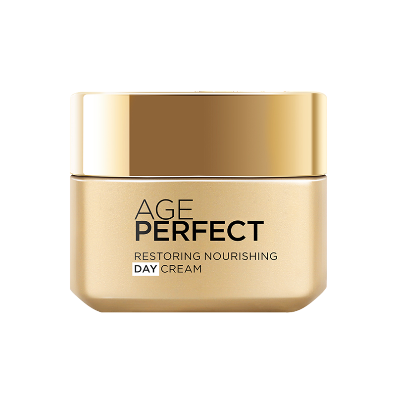 欧莱雅 臻颜奢养 日霜