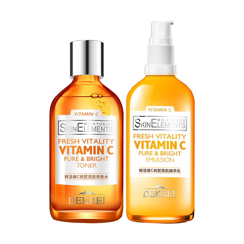 迪凯瑞 鲜活VC水乳套装