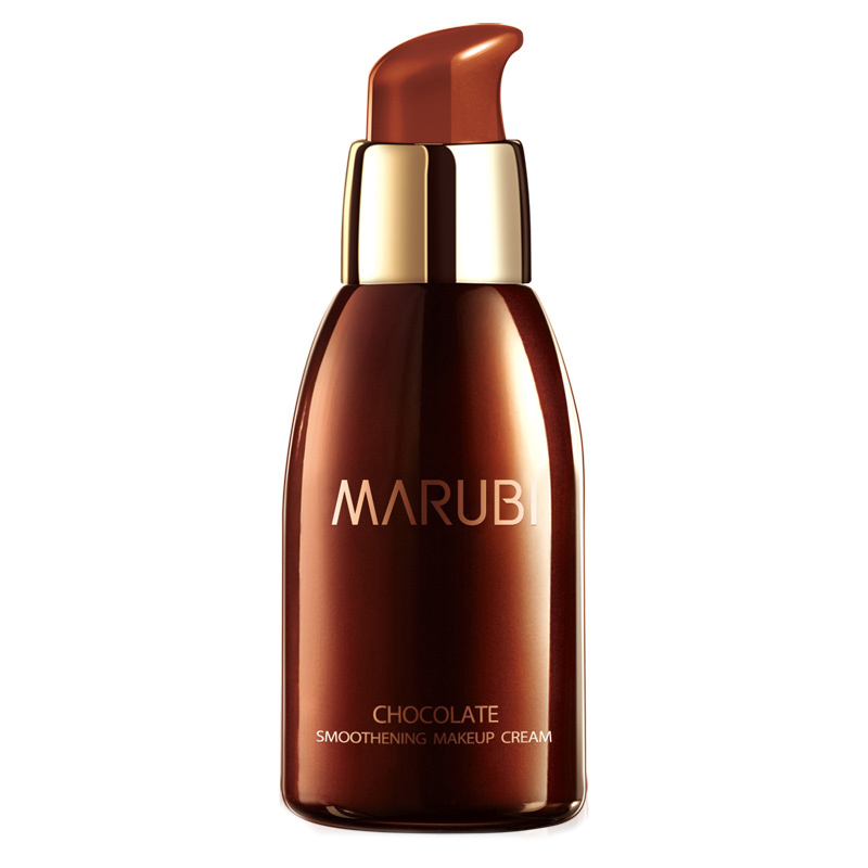 丸美巧克力丝滑隔离霜