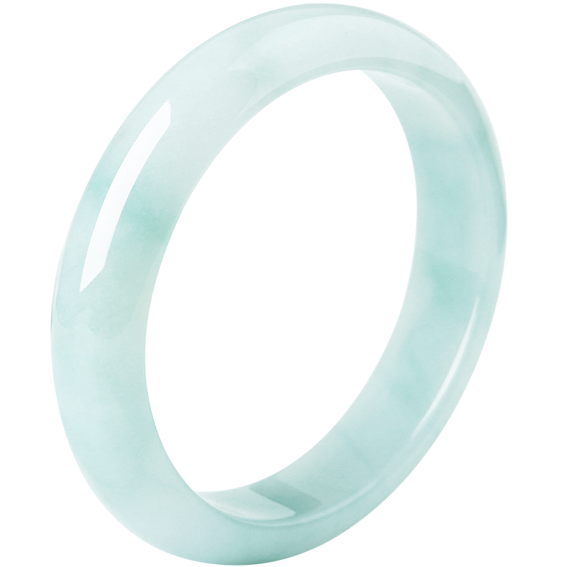 影享珠宝 缅甸翡翠手镯