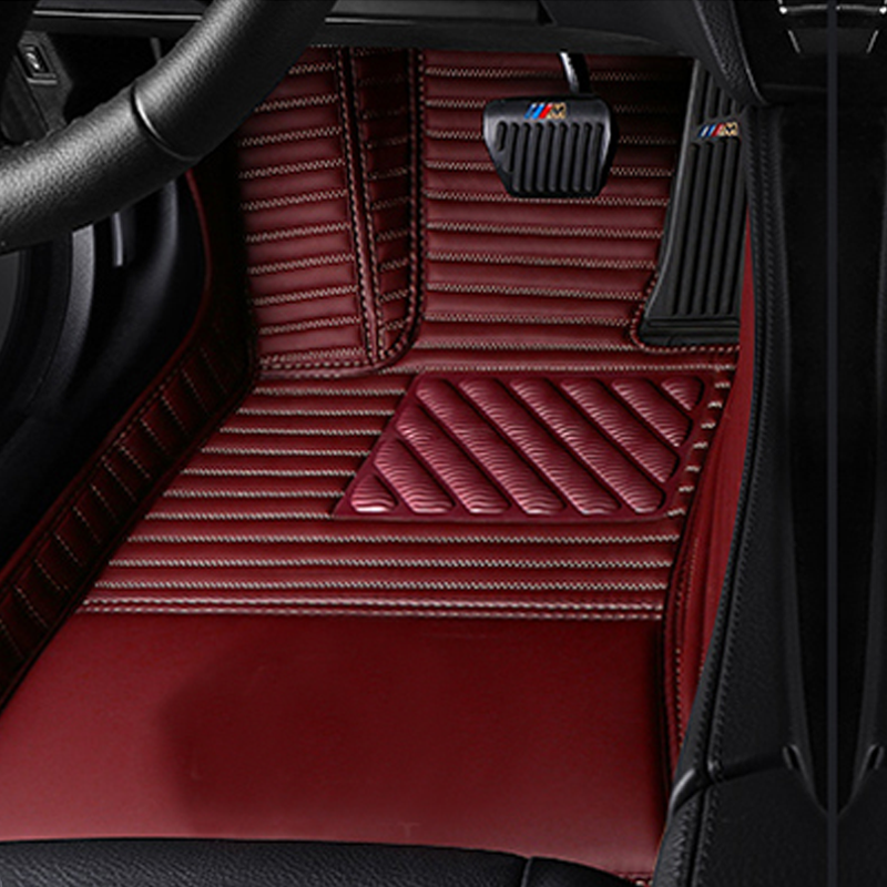 尤达曼 可拆卸汽车脚垫