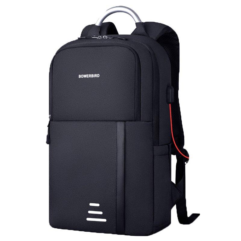 保尔柏德 多功能充电 双肩包